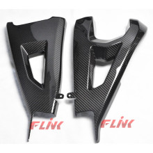 Carbon Fiber Swingarm Cover for Kawasaki Zx10r 2016